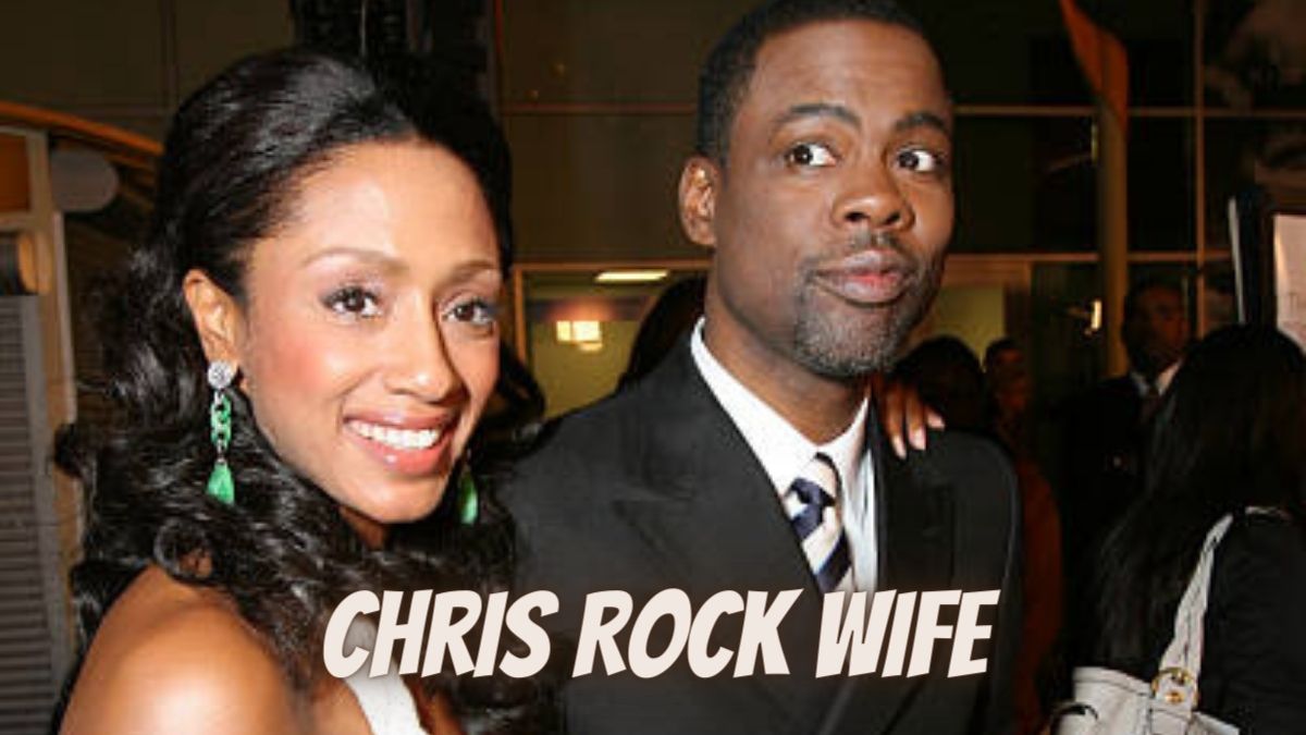 Who Is The Wife Of Chris Rock? Here Is Everything We Know About The