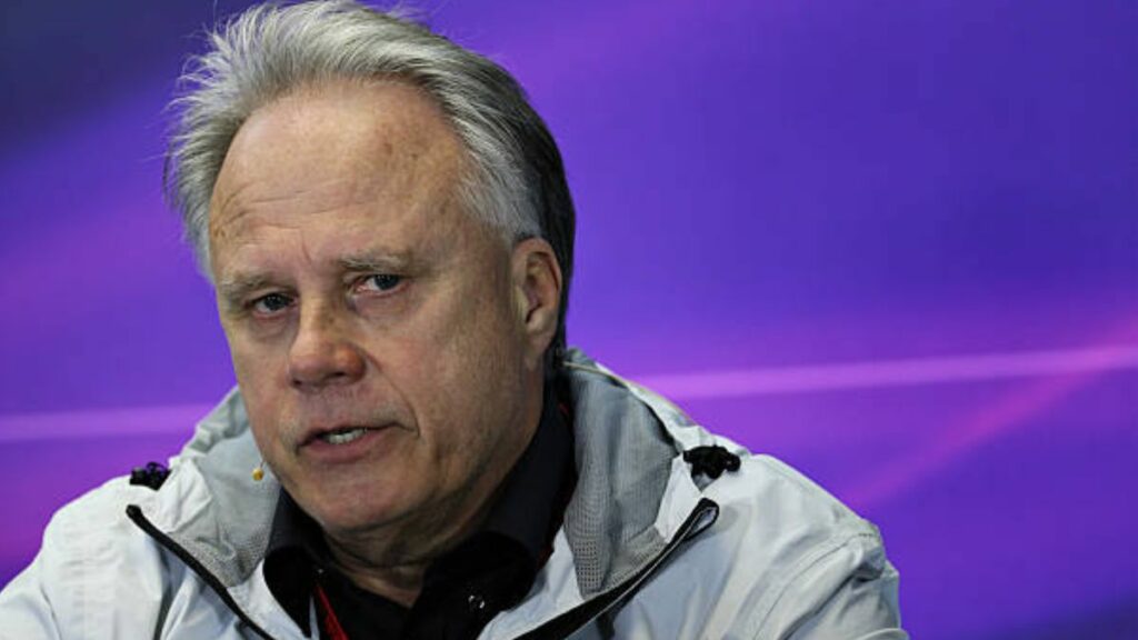 How Rich Is Gene Haas And Whether F1 Was His First Attempt At Motor