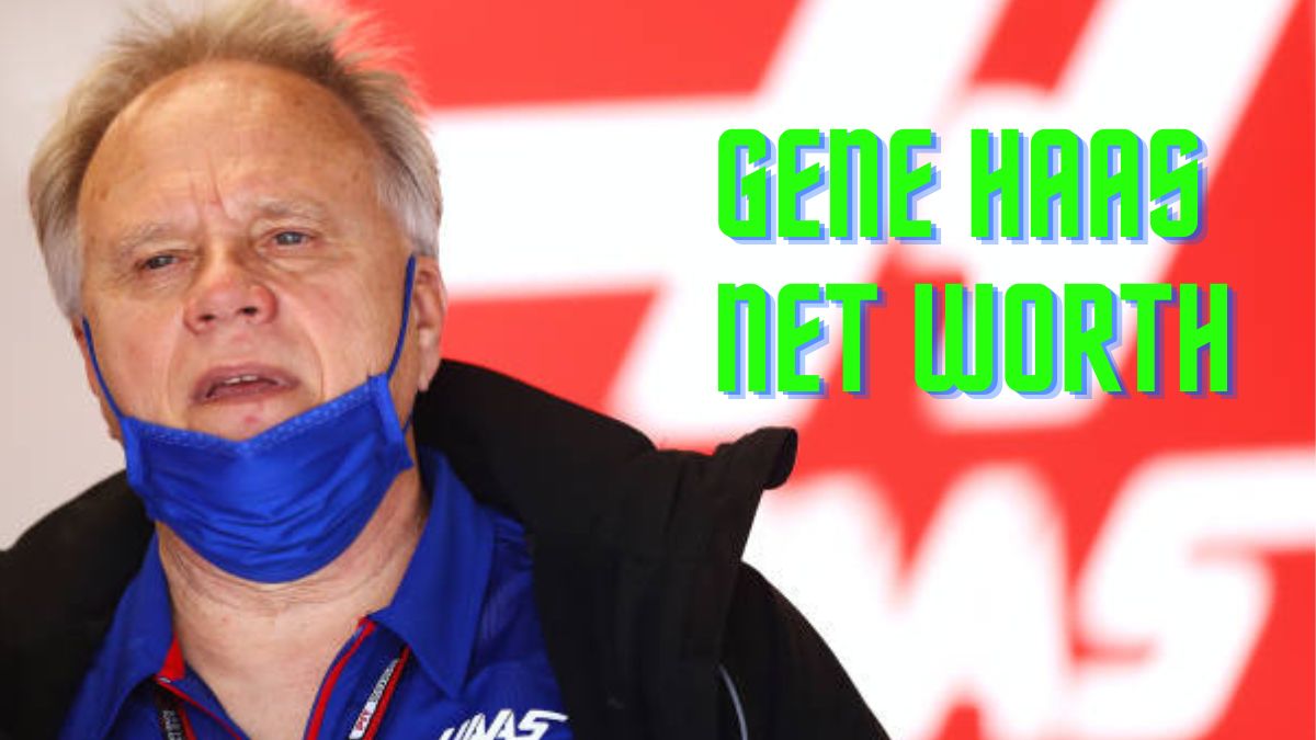 How Rich Is Gene Haas And Whether F1 Was His First Attempt At Motor