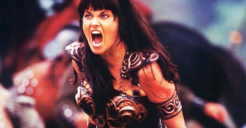 Xena Warrior Princess Cast: Unleashing the Full List or Crew