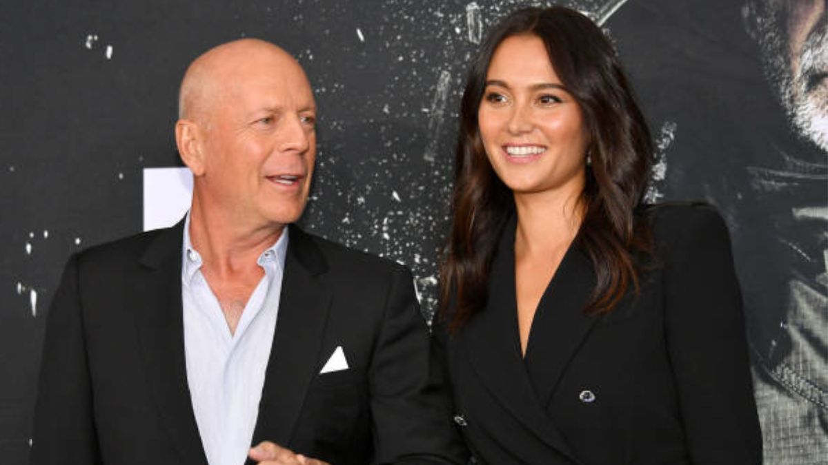 What Is The Age Of Bruce Willis? Emma Heming Willis Denies Rumours That ...