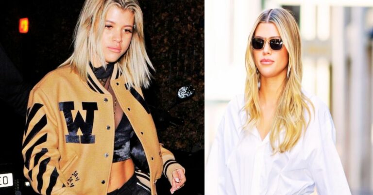 Sofia Richie Age in 2023: Can You Guess How Old is She? - Talkxbox