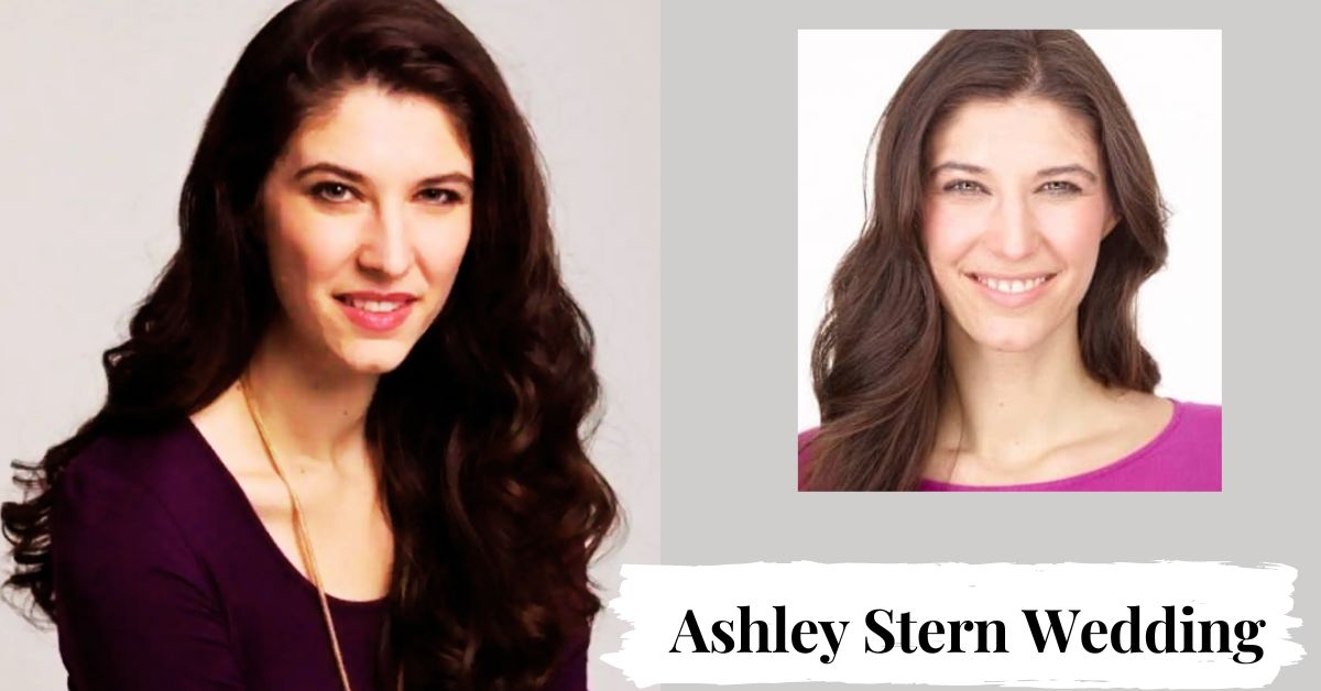 Ashley Stern Wedding Daughter of Howard Stern's Secretly Marry Someone!
