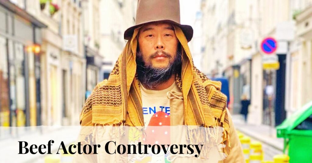 Beef Actor Controversy