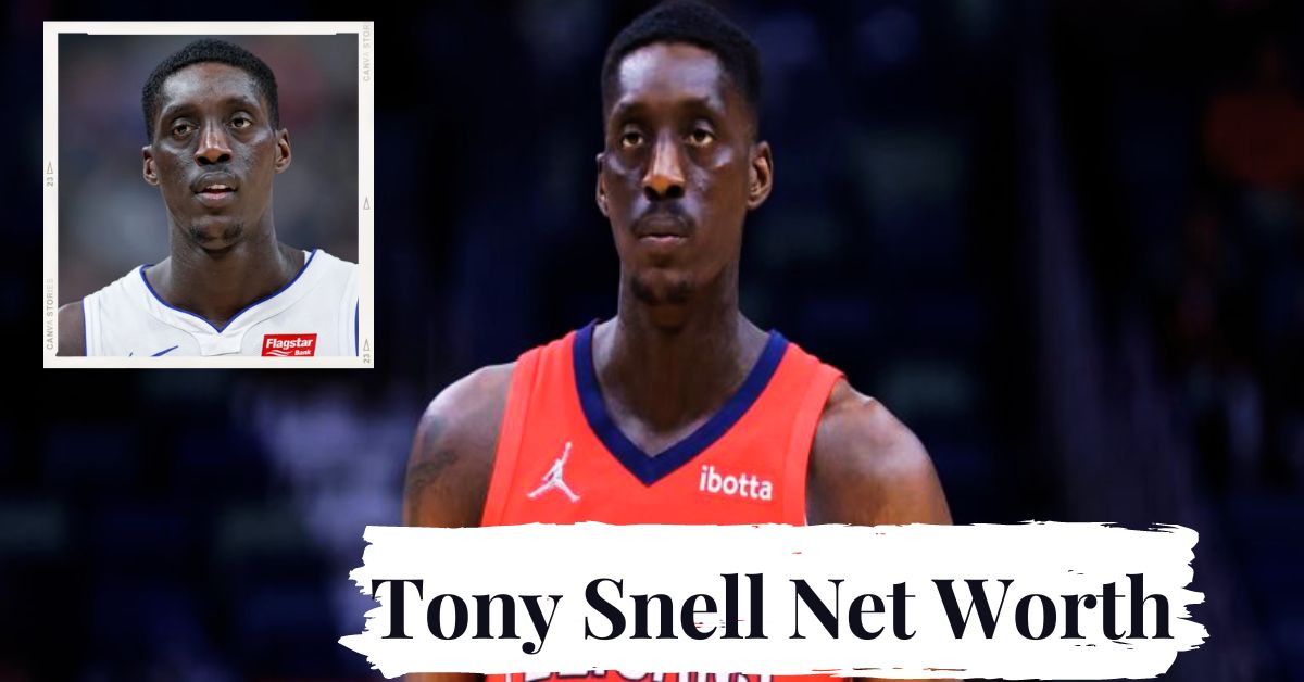 How Much is Tony Snell Net Worth? Taking a Look at His Successful Career