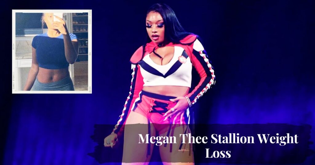 Megan Thee Stallion Weight Loss