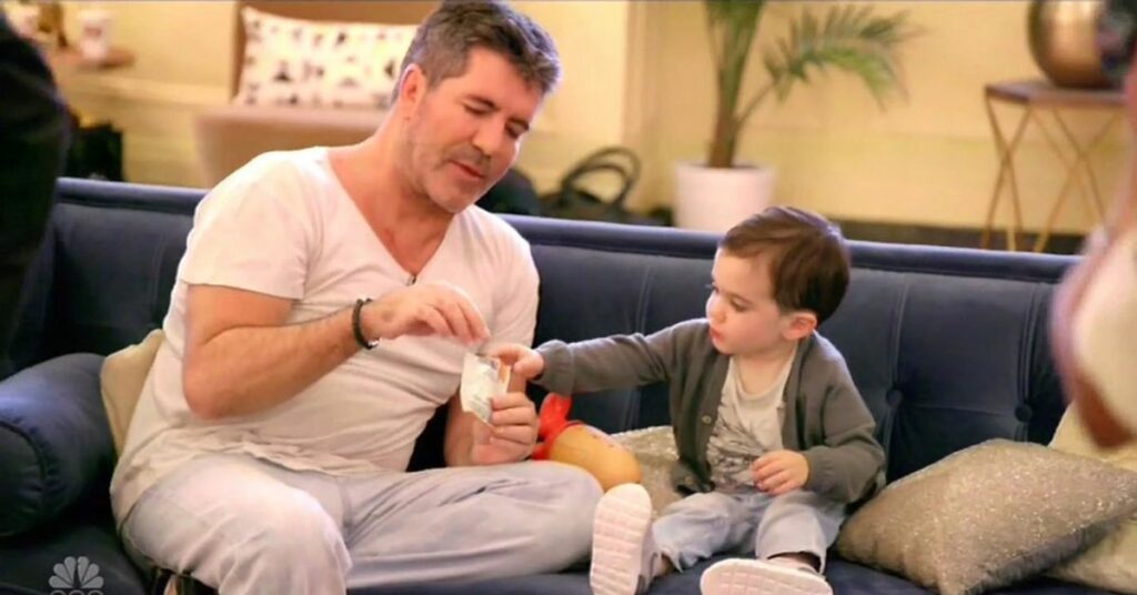 Simon Cowell Son Illness What Are The Rumors Behind Eric Cowell Health?