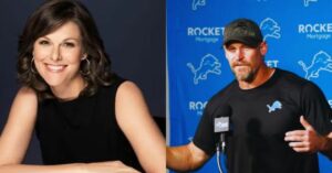 Who Is Dan Campbell Wife? The Supportive And Private Life Of His Spouse ...