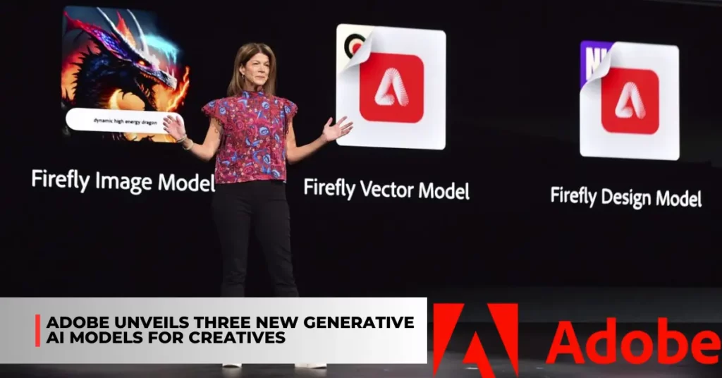 Adobe unveiled AI models