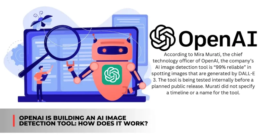 OpenAI is building an AI image detection tool