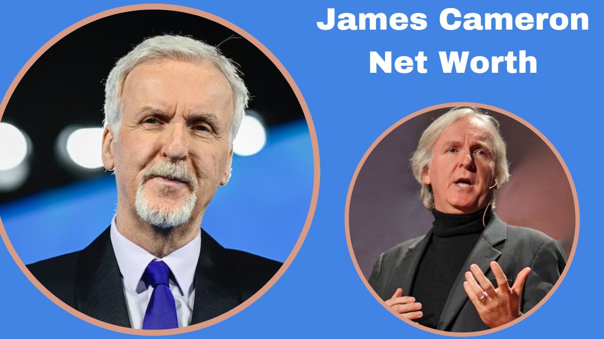 How Much is the Legendary Director James Cameron Net Worth? Talkxbox