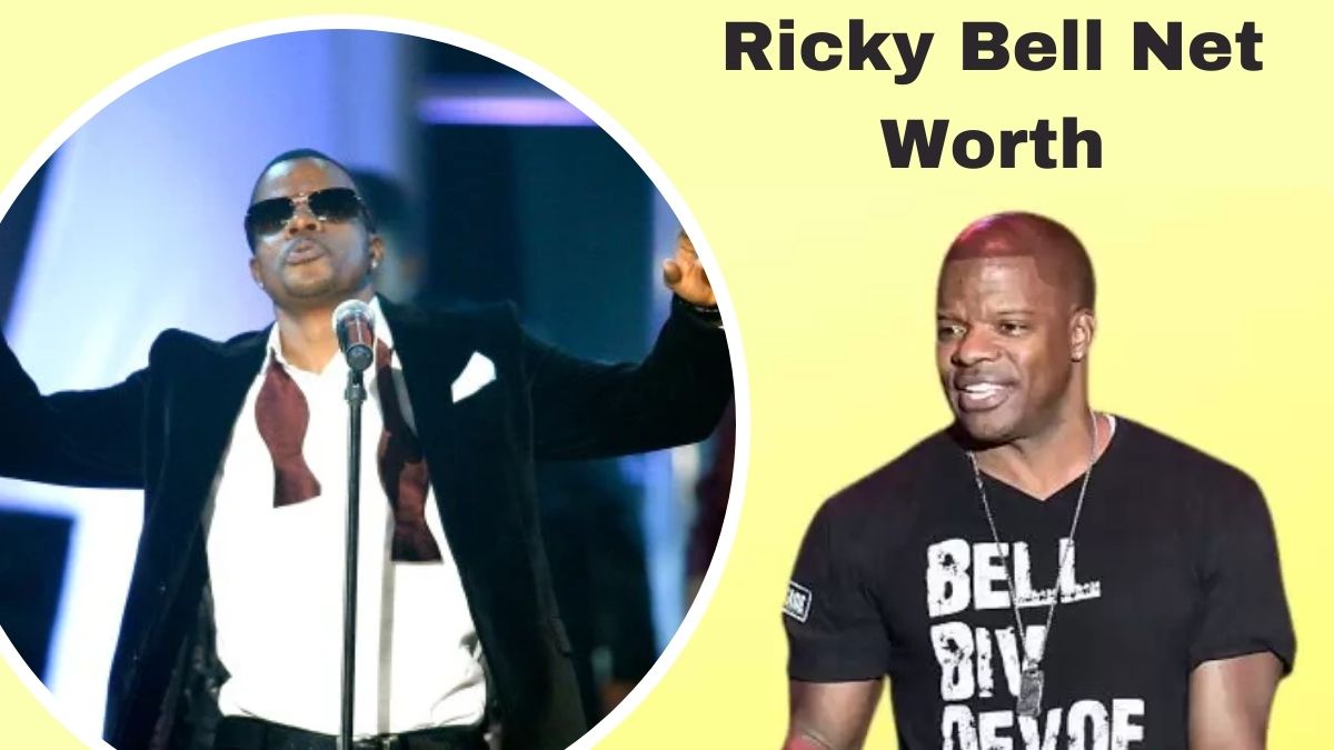 Ricky Bell Net Worth Examining His Salary and Musical Heritage